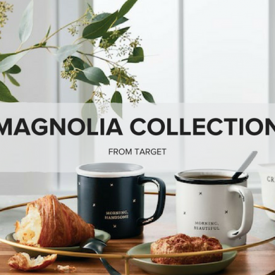 Shop Magnolia Collection for Your Target Wedding Registry