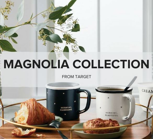 Shop Magnolia Collection for Your Target Wedding Registry