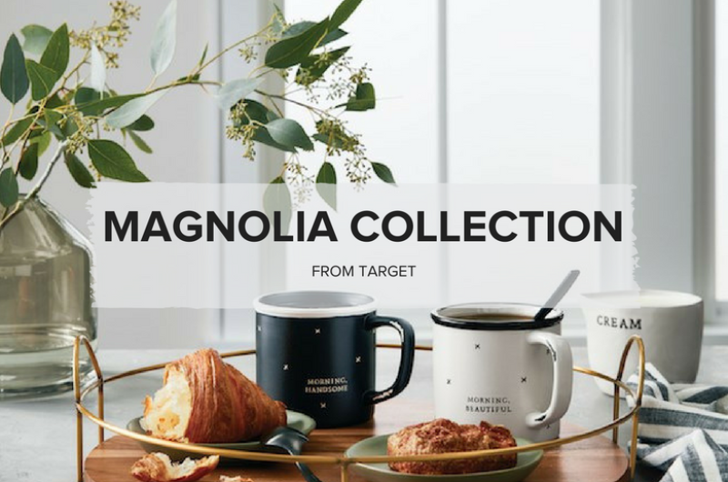 Image for Chip and Jo’s Hearth & Hand Collection from Target Is What Wedding Registry Dreams Are Made Of