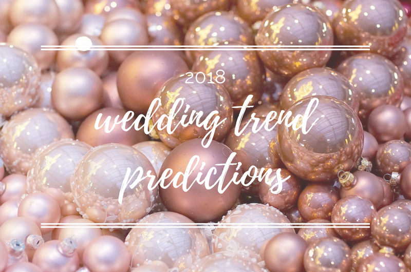 Image for Expert Wedding Planner Mindy Weiss’ 2018 Wedding Trend Predictions