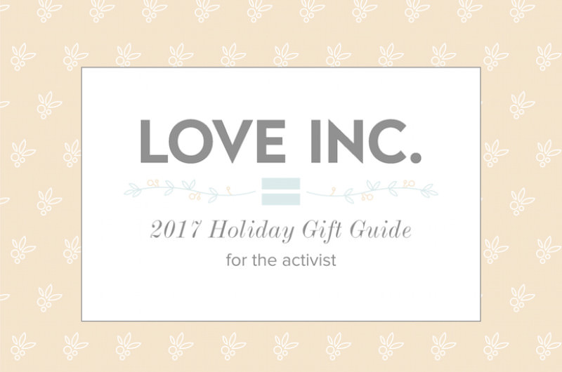 Image for 2017 Holiday Gift Guide: For the Activist
