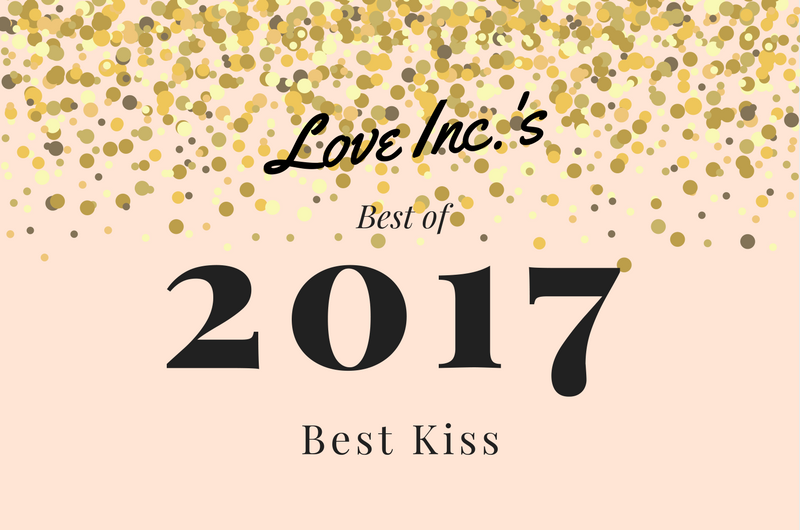 Image for Best of 2017: Best Kiss