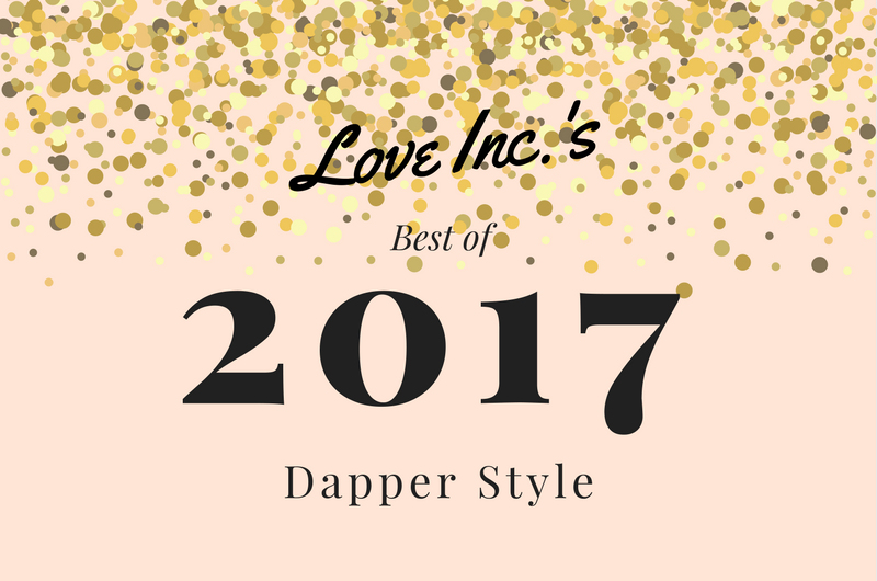 Image for Best of 2017: Dapper Style