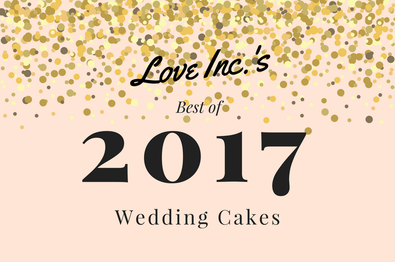 Image for Best of 2017: Wedding Cakes