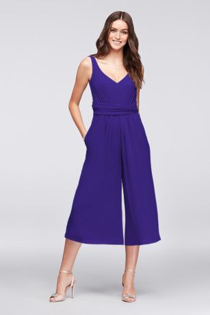 davids-bridal-bridesmaid-jumpsuit-pantone-color-of-the-year