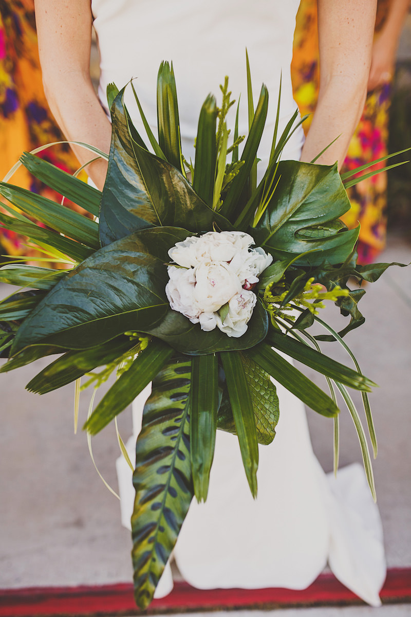 leafy-wedding-bouquet-best-wedding-bouquets-of-2017