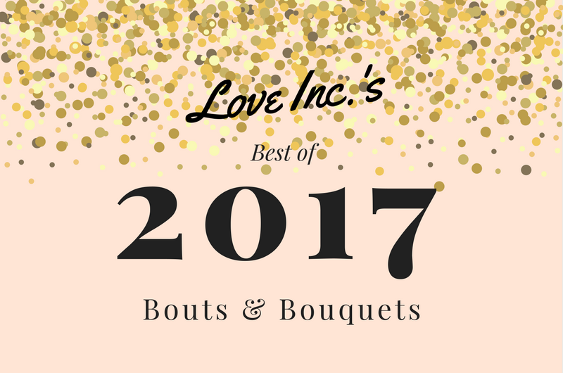 Image for Best of 2017: Bouts and Bouquets