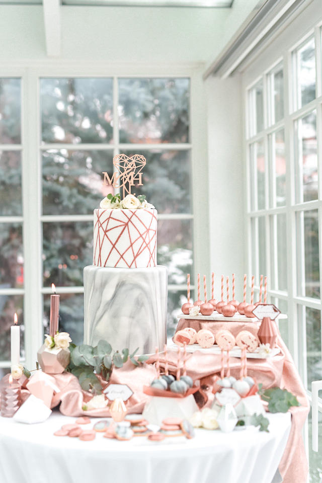 Fresh and Romantic Spring Style Ideas for Your Wedding - Mindy Weiss