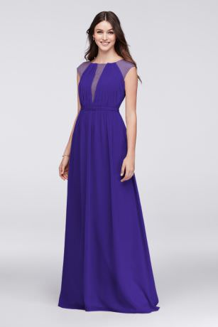 v-neck-bridesmaids-dress-in-regency-purple