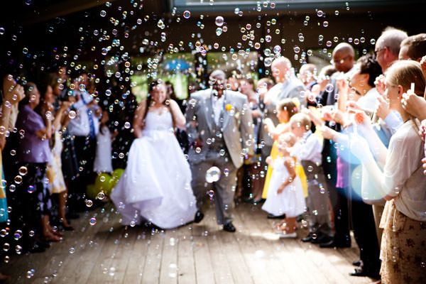 wedding-bubbles-ceremony-exit