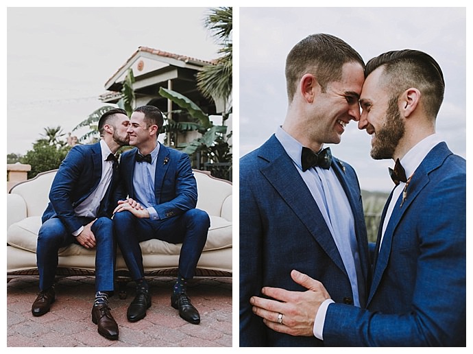 We're Loving These Feather Bow Ties That Are A Wearable Work Of Art