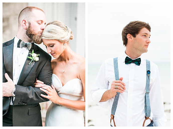 Brackish Bow Tie: The Perfect Bow Tie - MissNowMrs