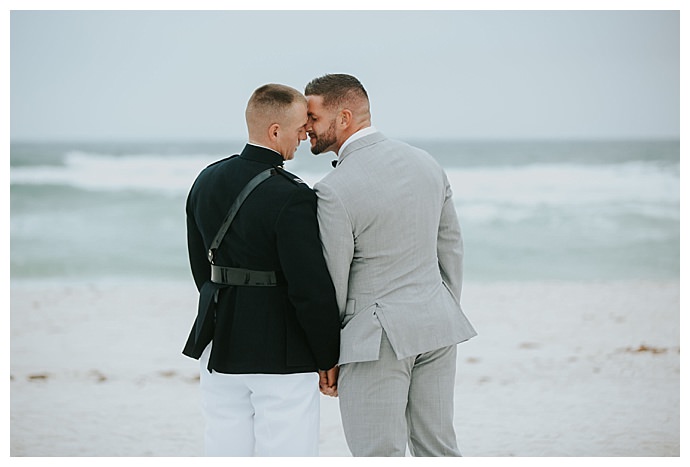 florida-beach-military-wedding