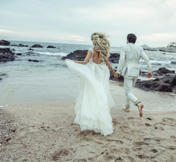 Kelsea Ballerini Honeymoon
