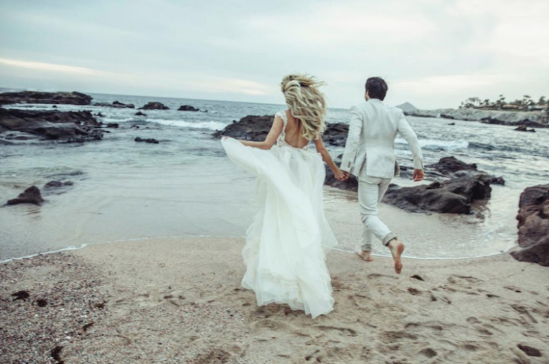 Image for Take a Peek Inside Kelsea Ballerini’s Honeymoon Villa