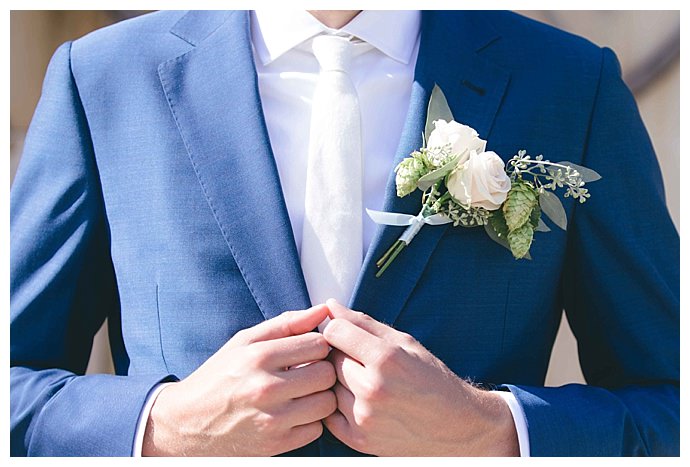 white-rose-wedding-boutonniere-jessica-jaccarino-photography