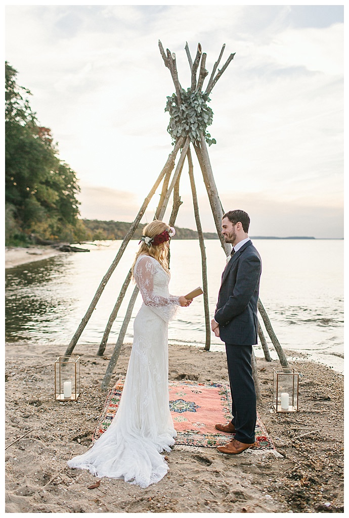 boho-beach-wedding-kerry-renee-photography