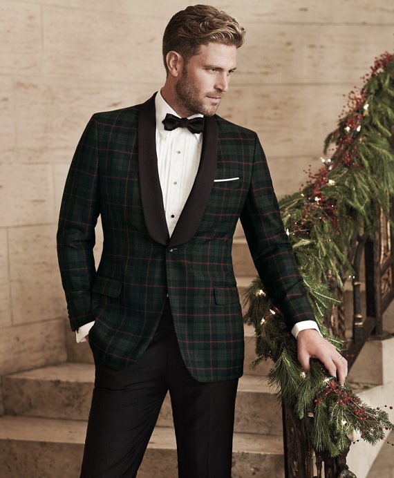 brooks brothers dinner jacket