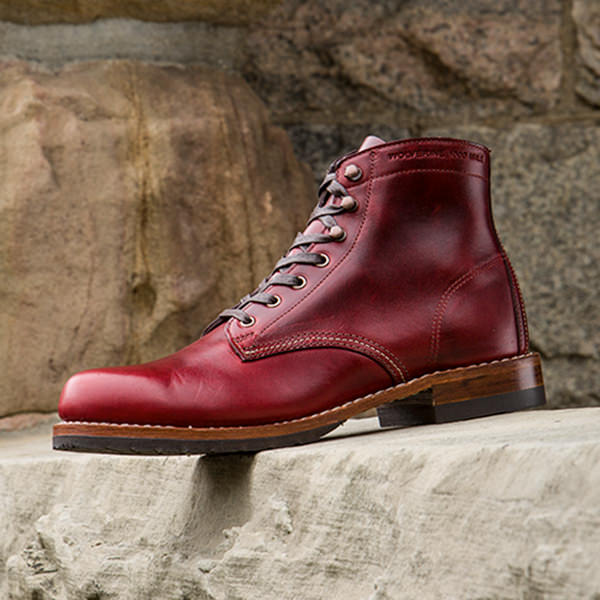 Wolverine custom hot sale boots