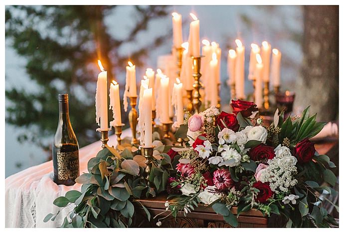 eucalyptus-wedding-garland-kerry-renee-photography