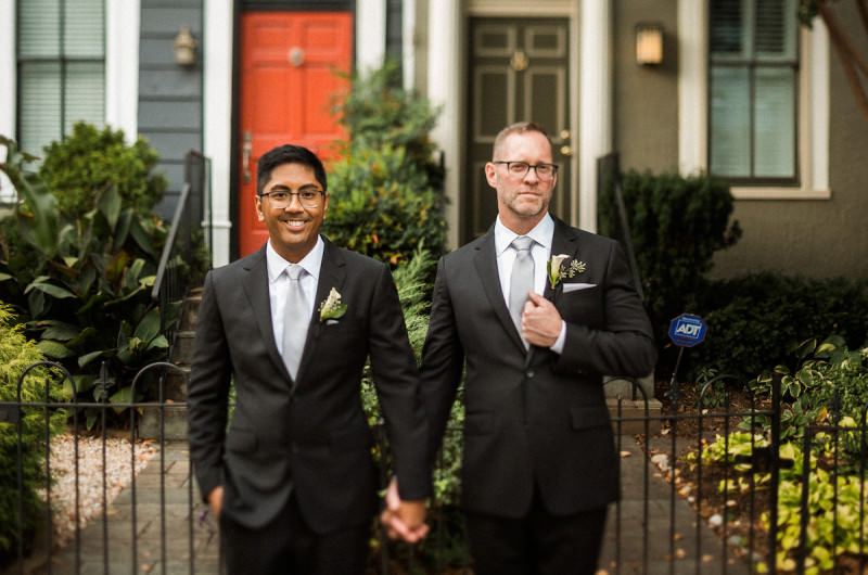 Image for Darrell and Vo’s Classic D.C. Wedding at Carnegie Institution for Science