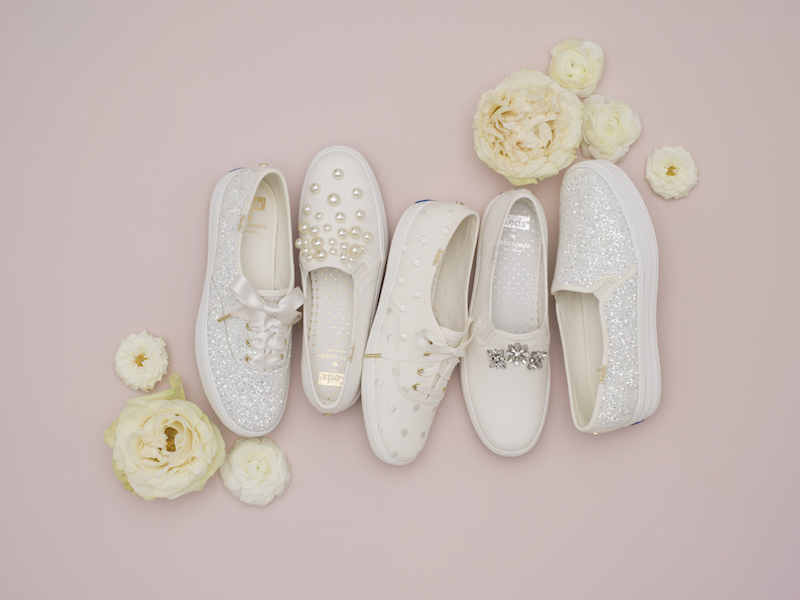 Keds New Bridal Collection Perfectly Marries Comfort and Chic Love Inc. Mag