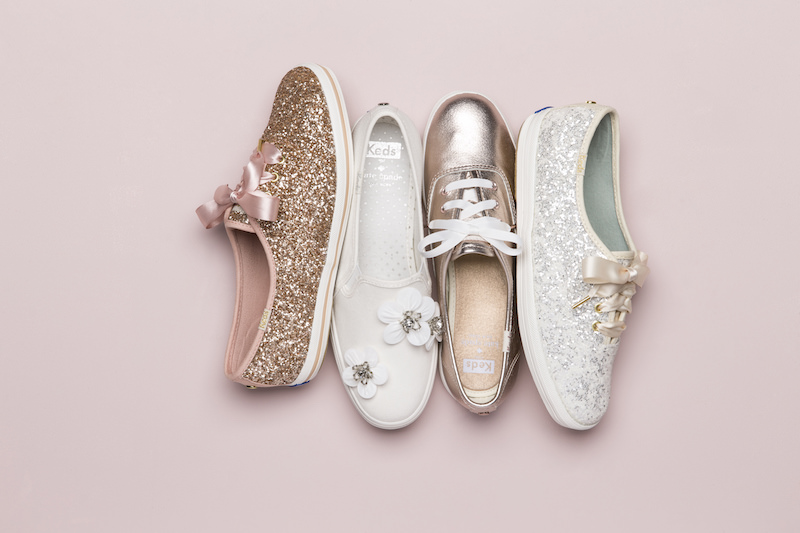 Ked discount wedding shoes