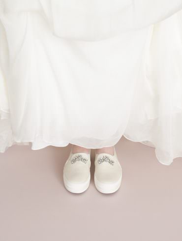 Keds and Kate Spade Bridal Shoe Collection