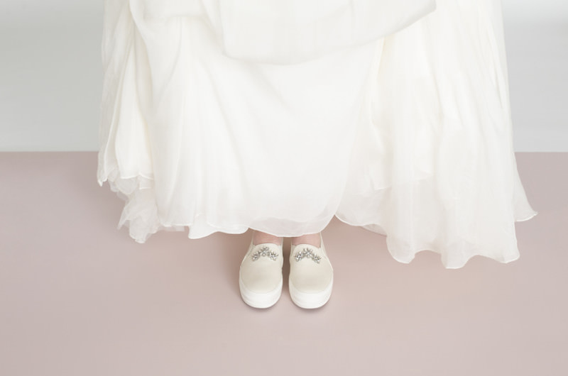 Image for Keds’ New Bridal Collection Perfectly Marries Comfort and Chic