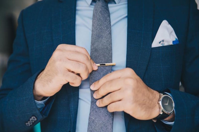 Image for Tux Trends: The Patterned Jacket