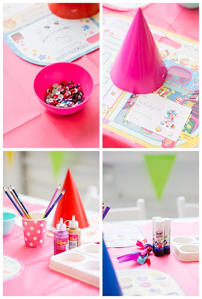 Shopkins Birthday Party