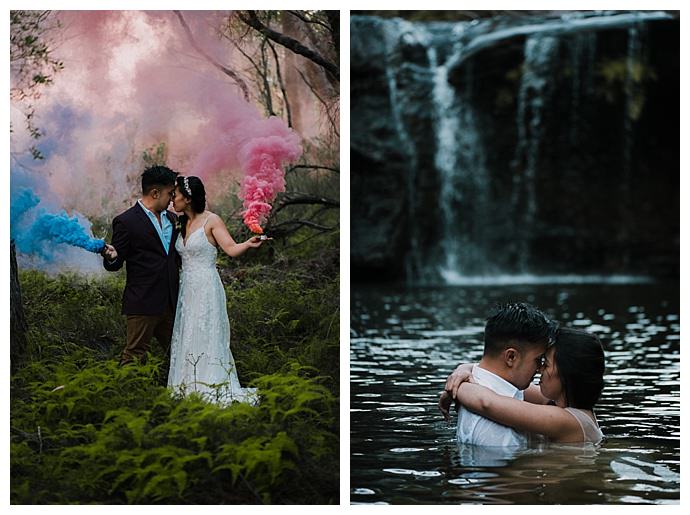 translucent-photography-smoke-bomb-wedding-portraits