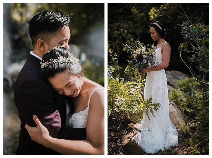 translucent-photography-spaghetti-strap-lace-wedding-dress