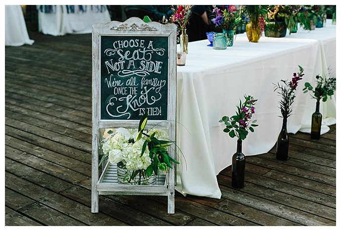 chalkboard-wedding-ceremony-signs