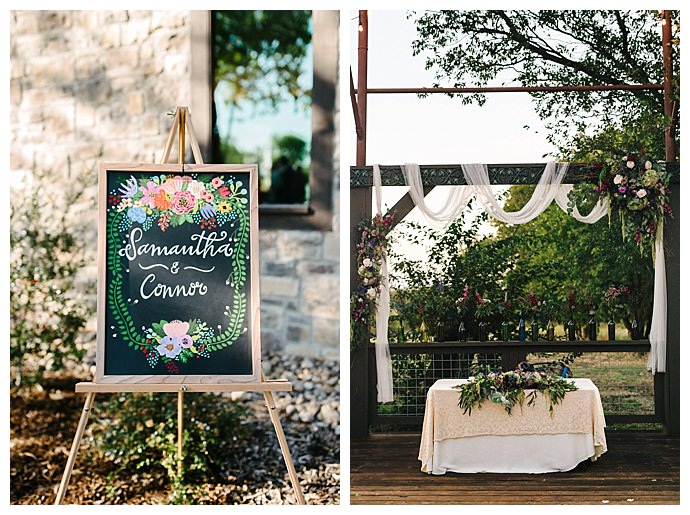 chalkboard-wedding-welcome-sign-jeff-brummet-visuals