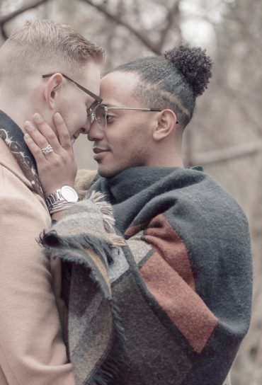 Same-Sex Proposal