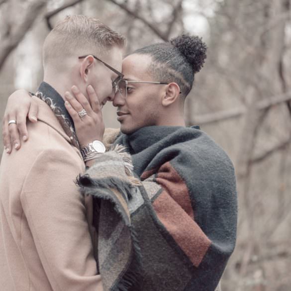 Same-Sex Proposal