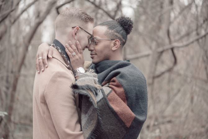 Same-Sex Proposal