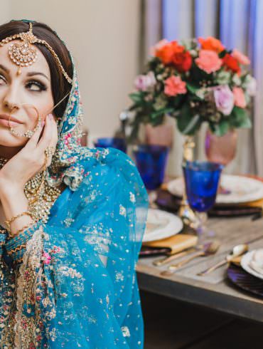 Middle Eastern Wedding in Virginia