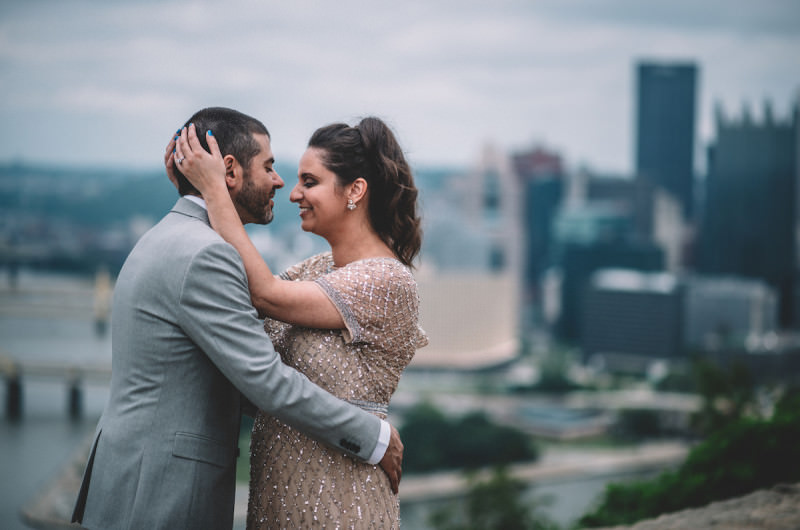Image for Jeff and Renee’s Pittsburgh Elopement