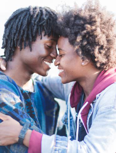 Point View Park Engagement Photos