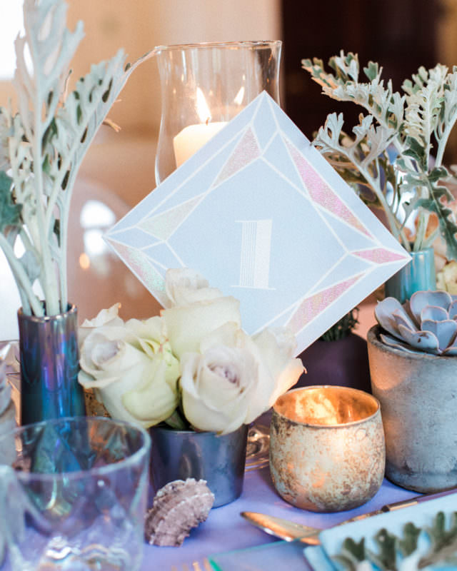 iridescent-geometric-table-numbers