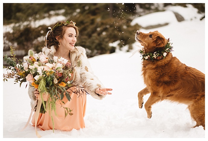 kate-merrill-photography-dog-wedding-flower-wreath