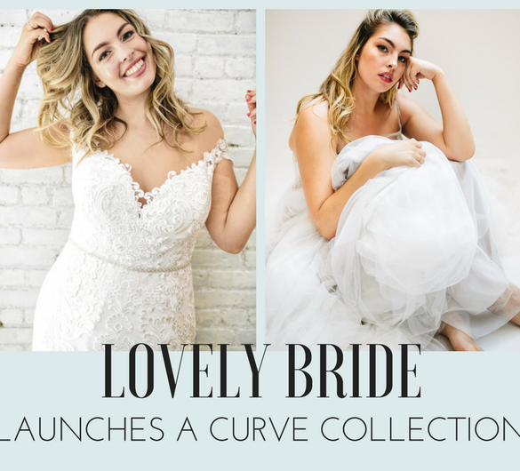 Lovely Bride Curve Collection