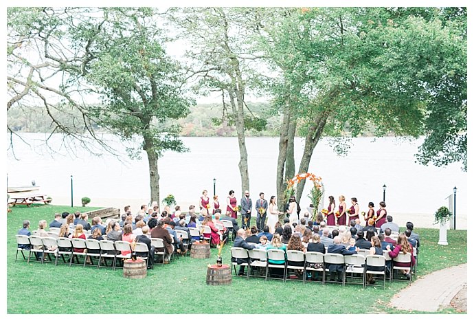 massachussets-lakeside-wedding-ceremony-catherine-ann-photography