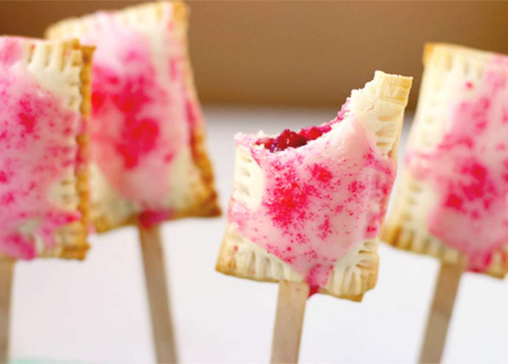 pop-tarts-on-a-stick-wedding-food