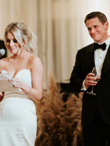 Sierra Black Wedding