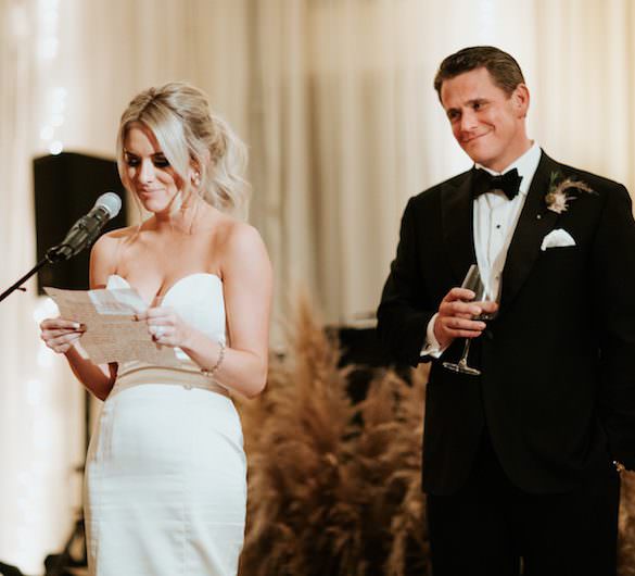 Sierra Black Wedding