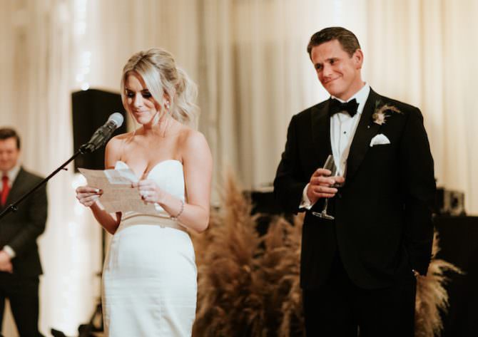 Sierra Black Wedding