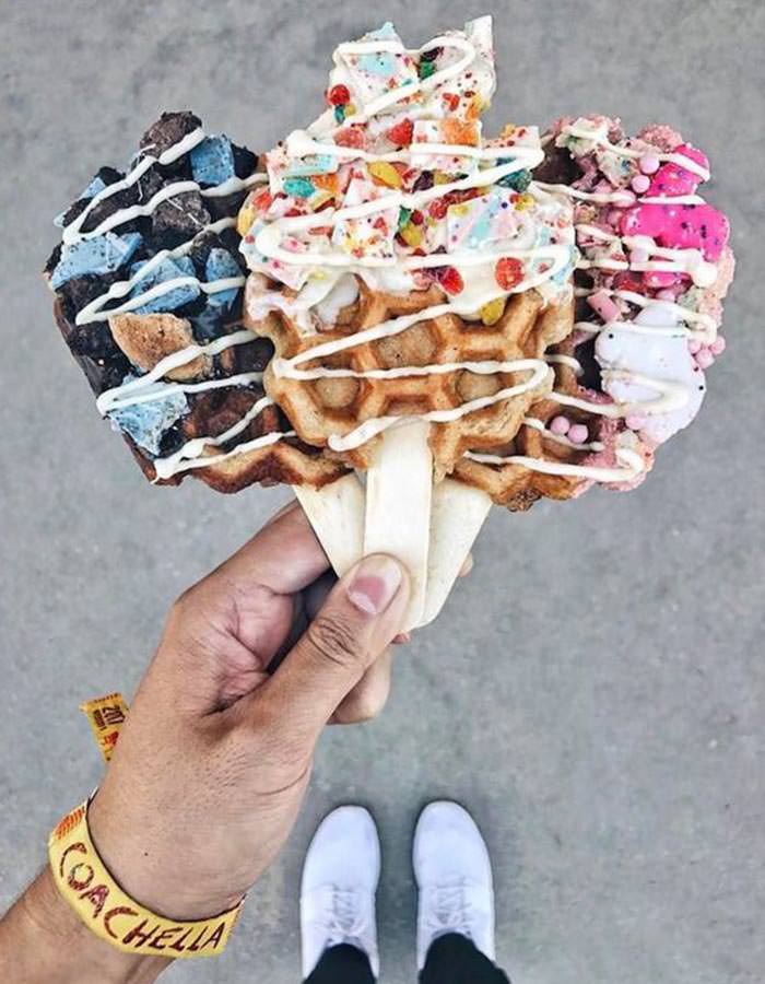 waffles-on-a-stick